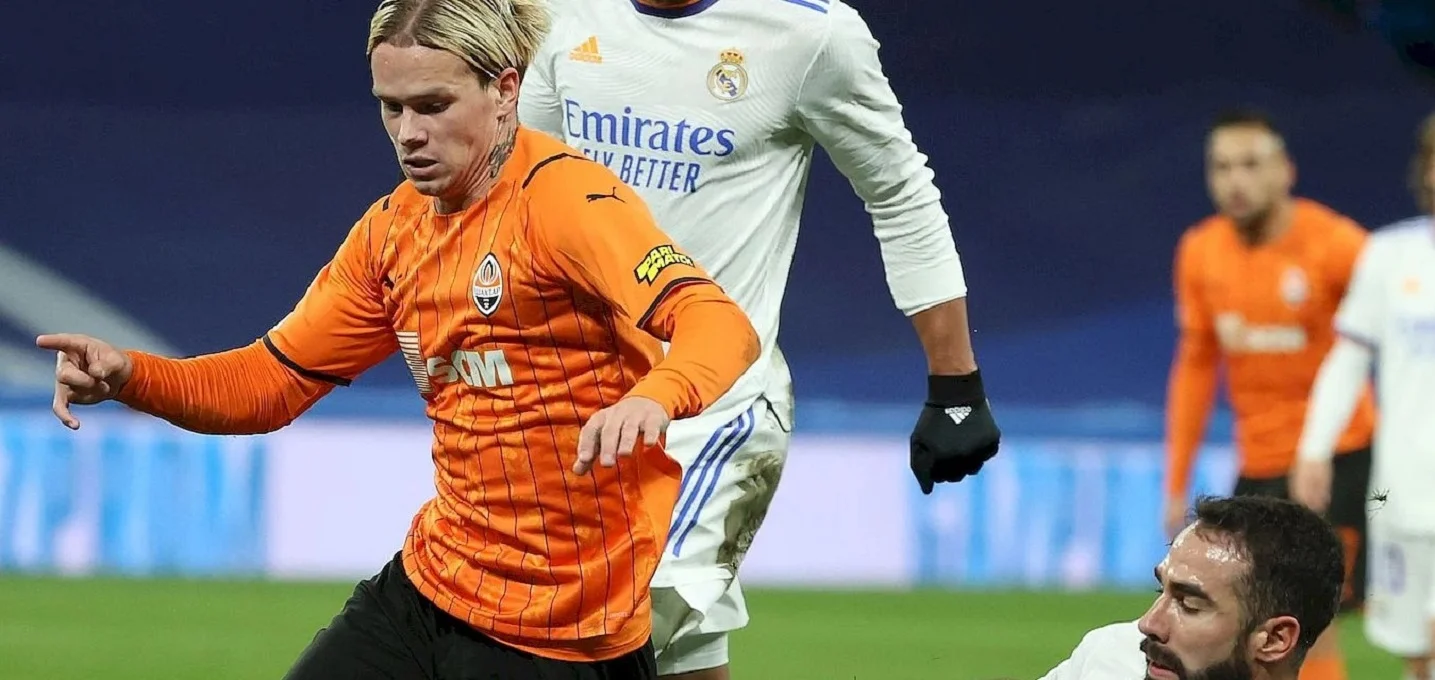 Реал – Шахтер: онлайн-трансляция матча 05 10 2022 – Лига чемпионов 2022/23