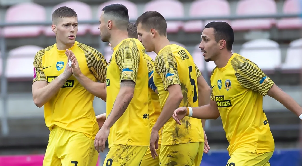 СК Дніпро-1 / Сайт клубу