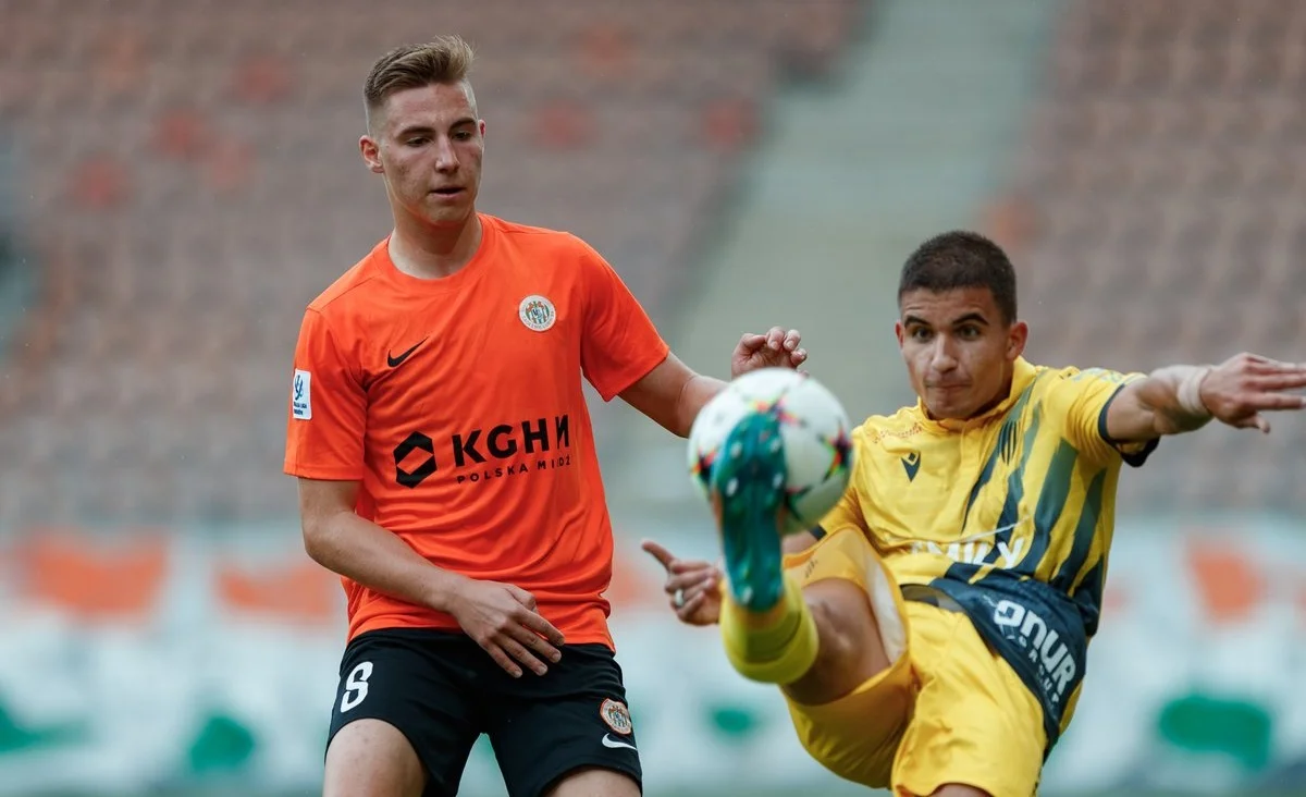 Заглембе U-19 – Рух U-19 – 0:0