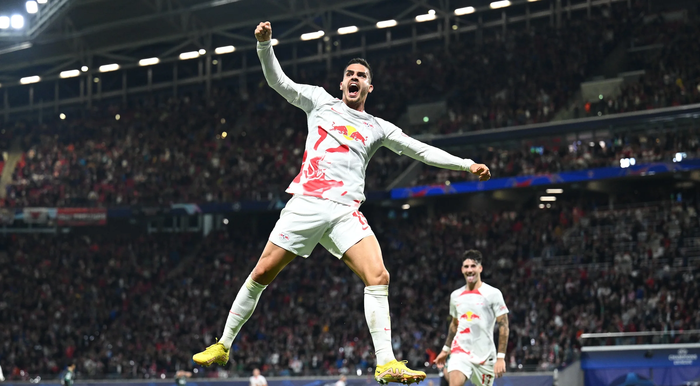 Андре Сілва – герой Лейпцига