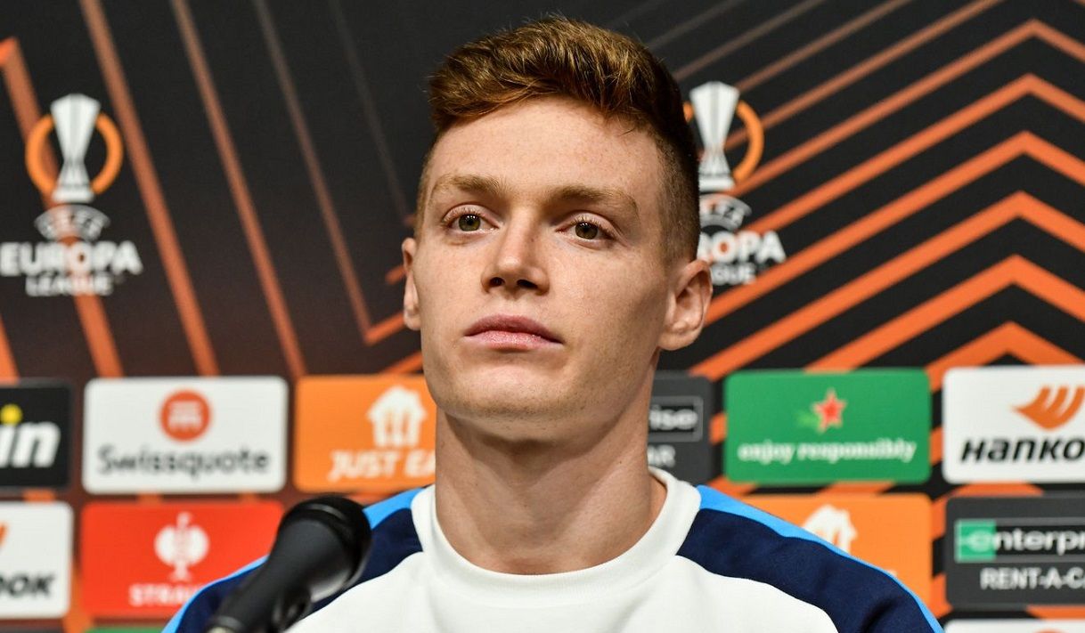 Віктор Циганков / Сайт Динамо