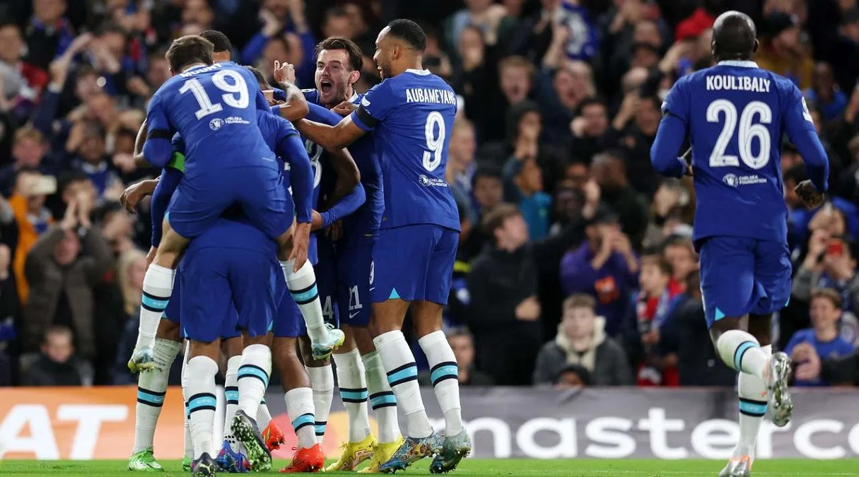 Челсі – Мілан – 3:0 / AFP