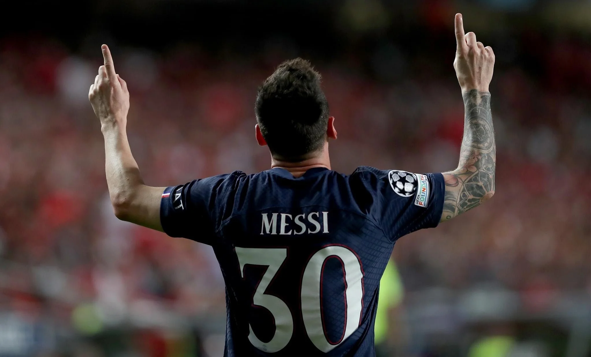 Лионель Месси