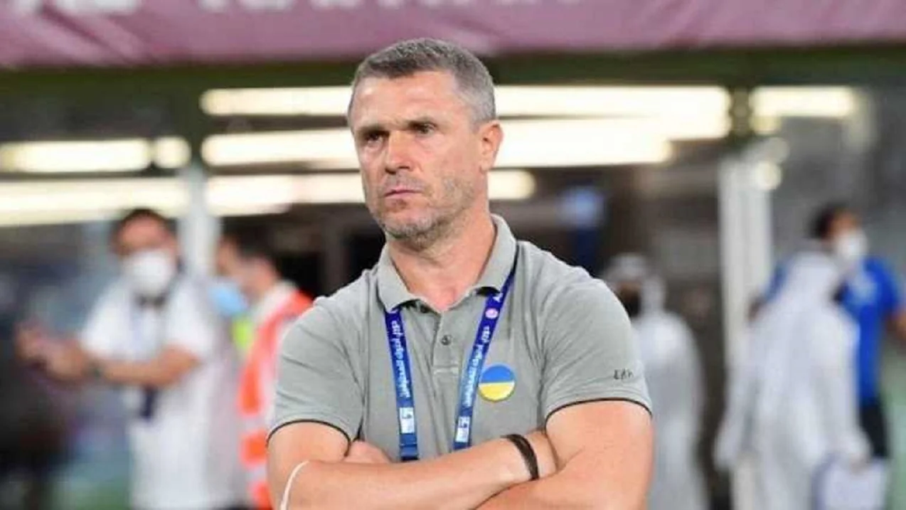 Сергей Ребров / Сайт Аль-Айна