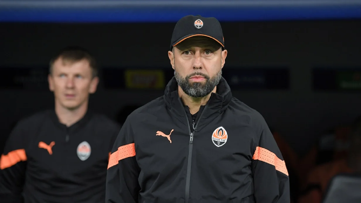 Игор Йовичевич / Сайт Шахтера