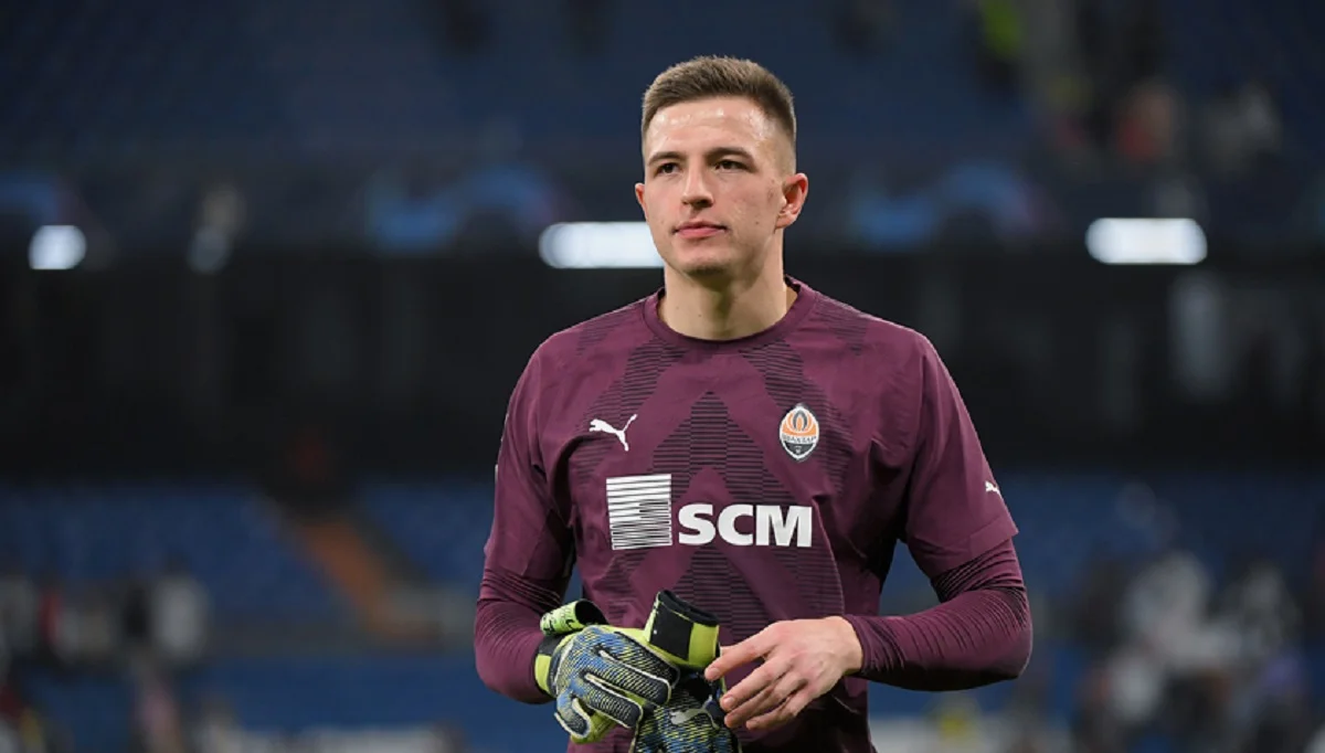 Анатолій Трубін / Сайт Шахтаря