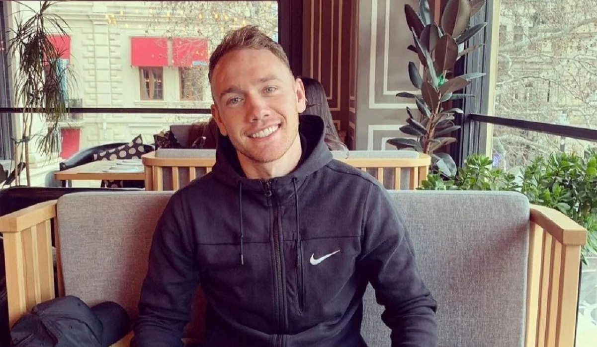 Дмитро Кльоц / Фото з відкритих джерел