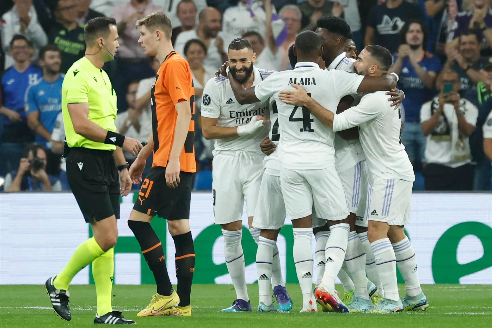 Бензема та Ко святкують, але є нюанси