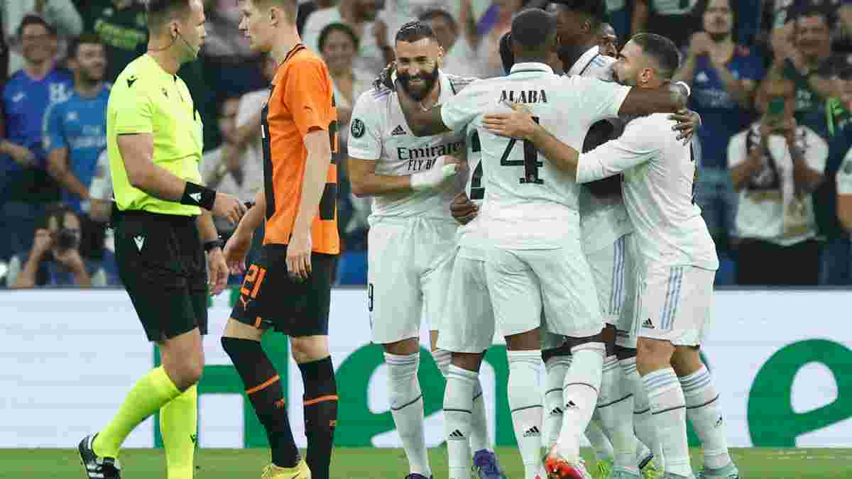 "Аномальне явище": іспанські ЗМІ шоковані результатом матчу Реал – Шахтар, 3 ключові питання і натяки на чаклунство
