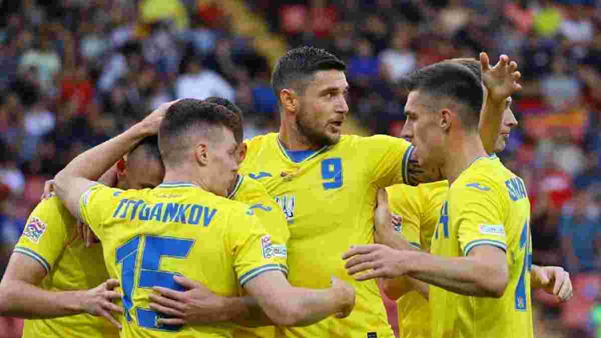 Рейтинг ФІФА: Україна втратила очки, але зберегла позицію, Росія знову піднялась