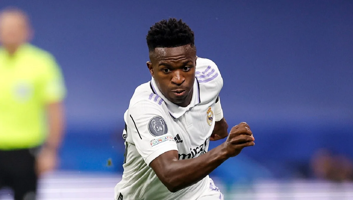 Винисиус Жуниор / Twitter Реала