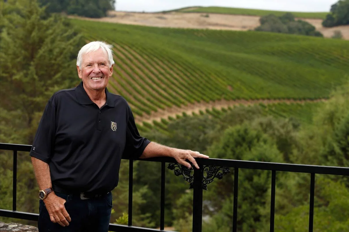 Білл Фоулі / pressdemocrat.com