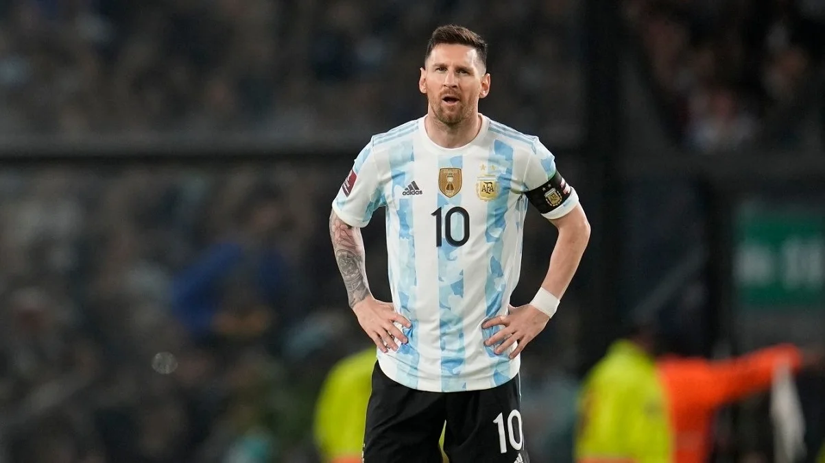 Лионель Месси / Marca