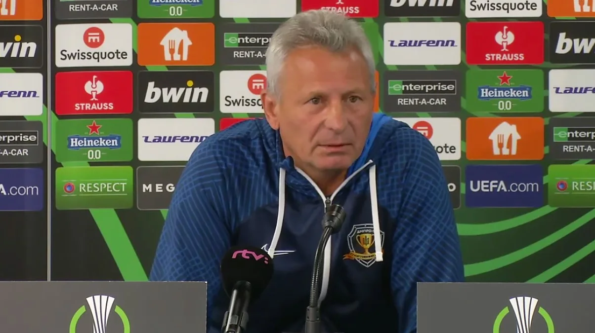 Валерій Городов / фото: СК Дніпро-1