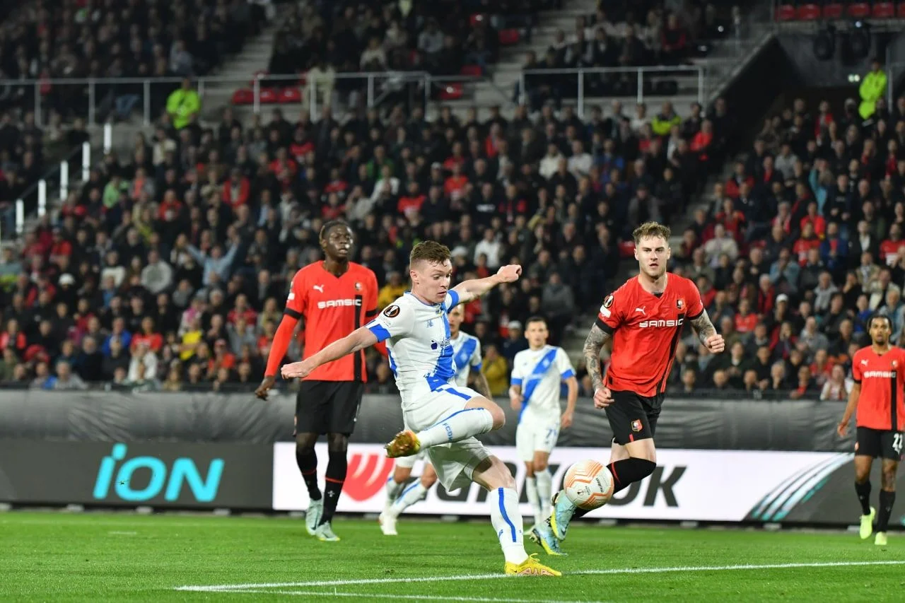 Ренн – Динамо: результат и обзор матча 06 10 2022 – Лига Европы 2022/23