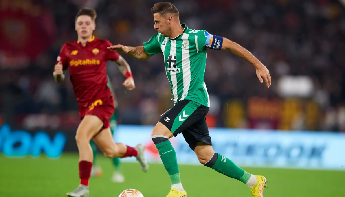 Рома – Бетис – 1:2 / ФК Бетис