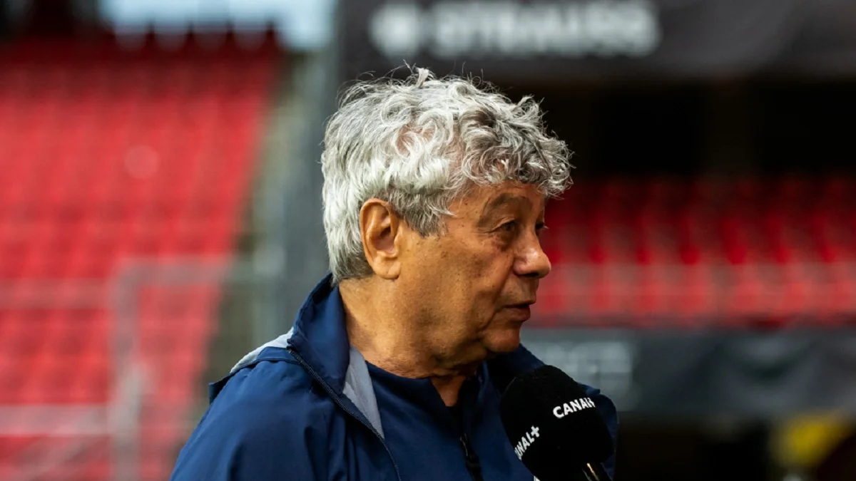 Мирча Луческу / Сайт Динамо