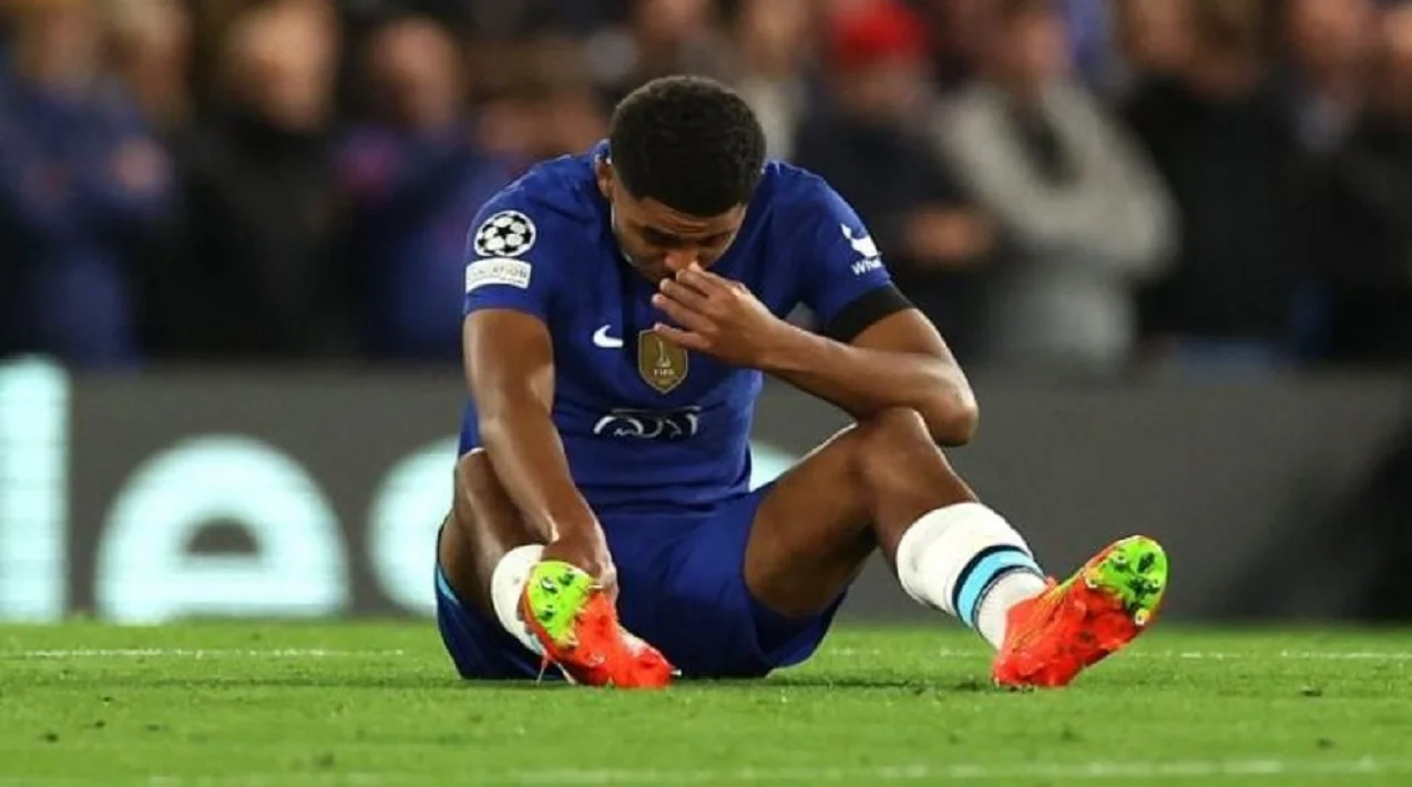 Уеслі Фофана / Getty Images