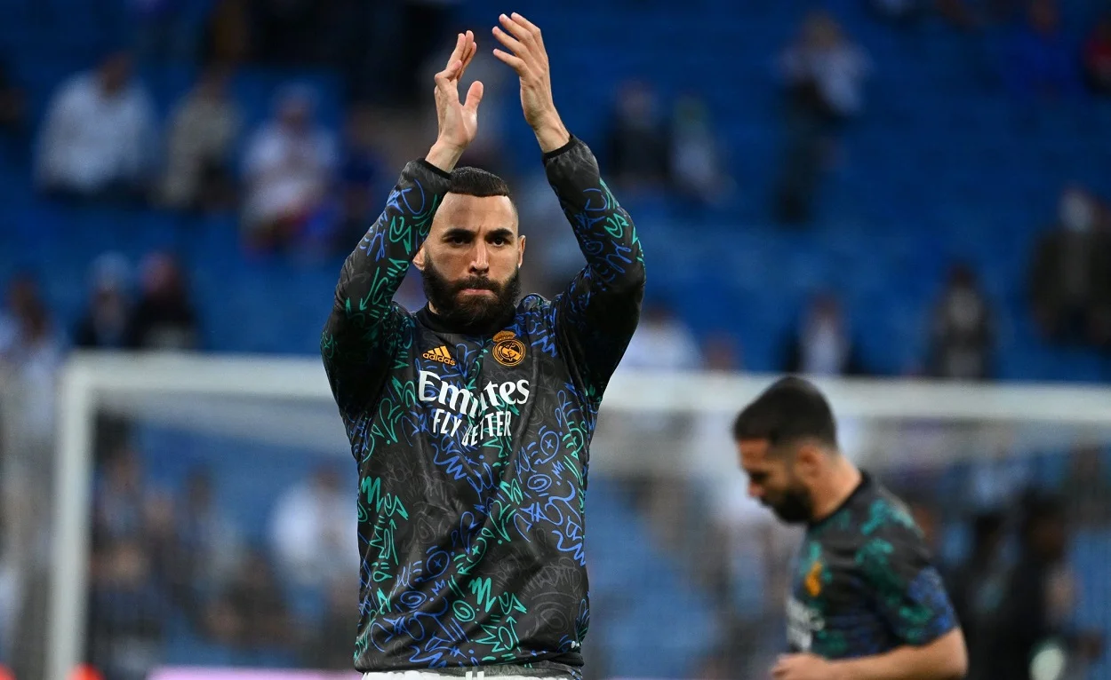 Карім Бензема / Getty Images