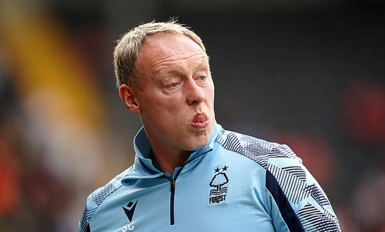 Стив Купер / РА