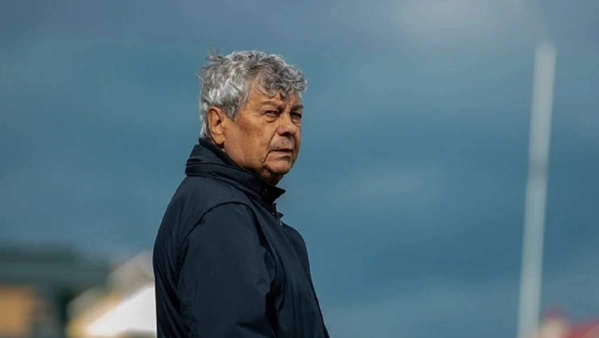 Мирча Луческу / Сайт Динамо