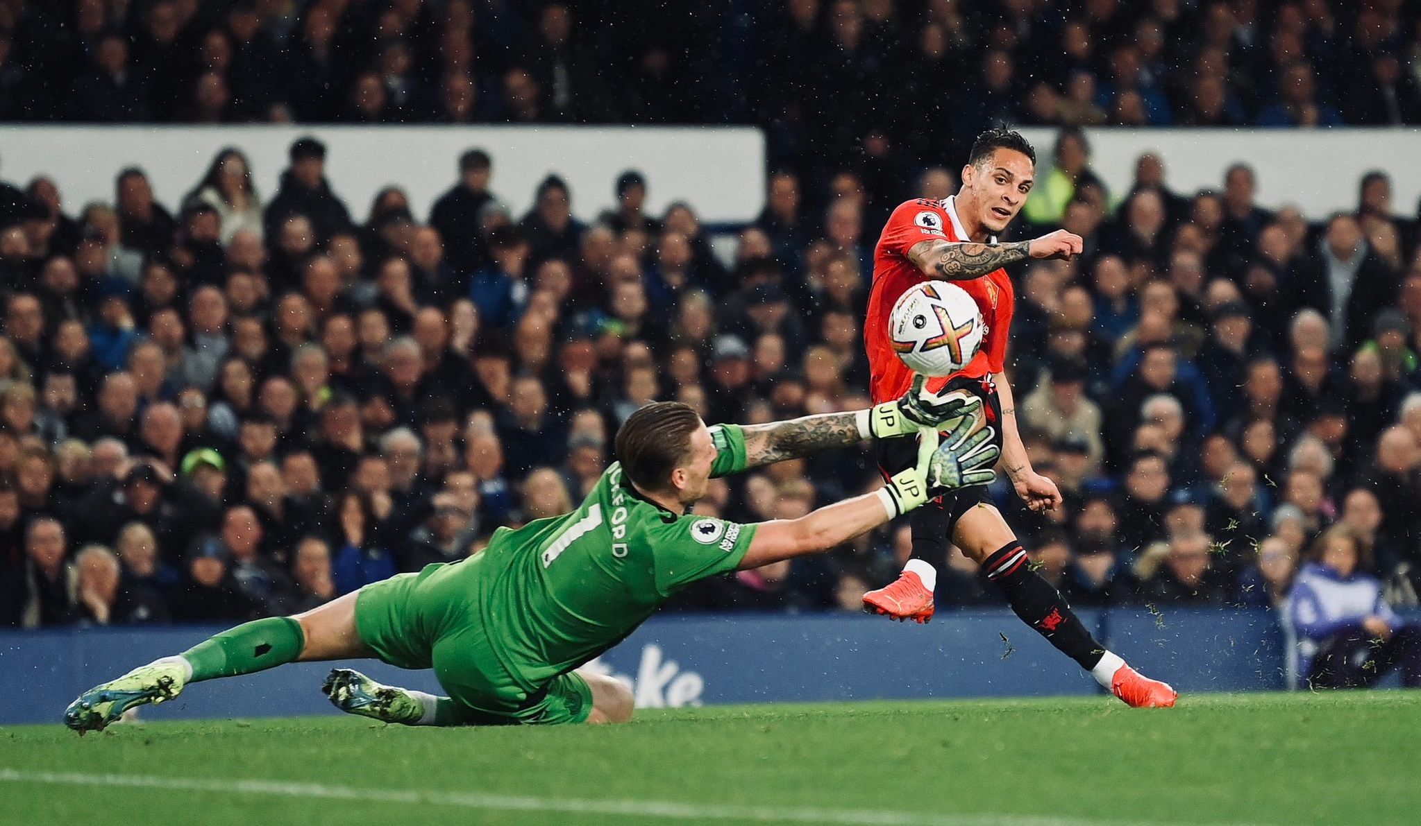 МЮ переміг Евертон / Man Utd