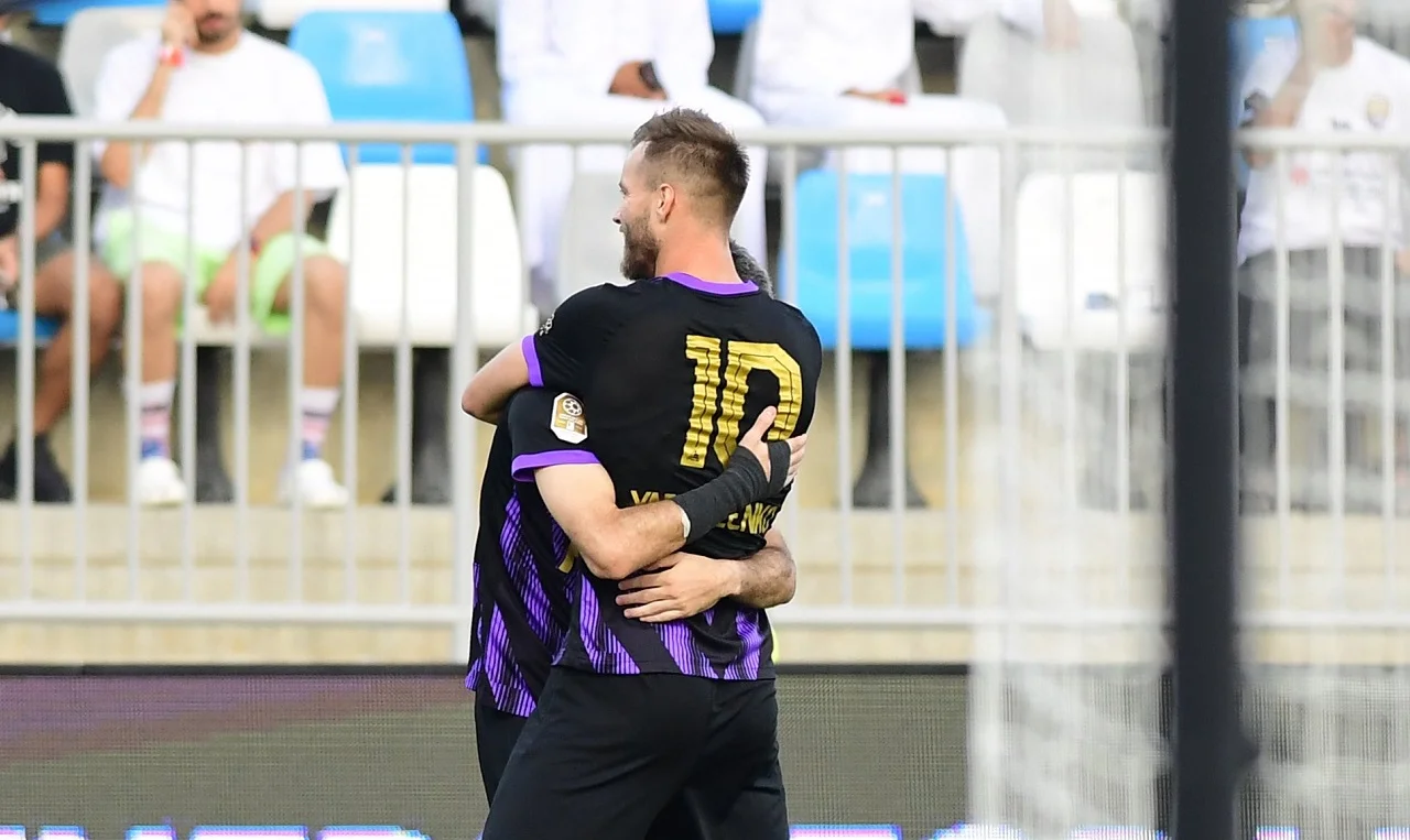 Андрей Ярмоленко / Сайт Аль-Айна