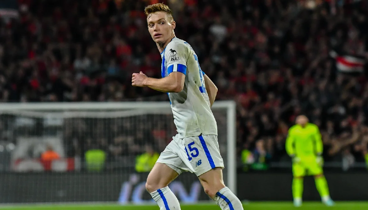 Віктор Циганков / ФК Динамо Київ