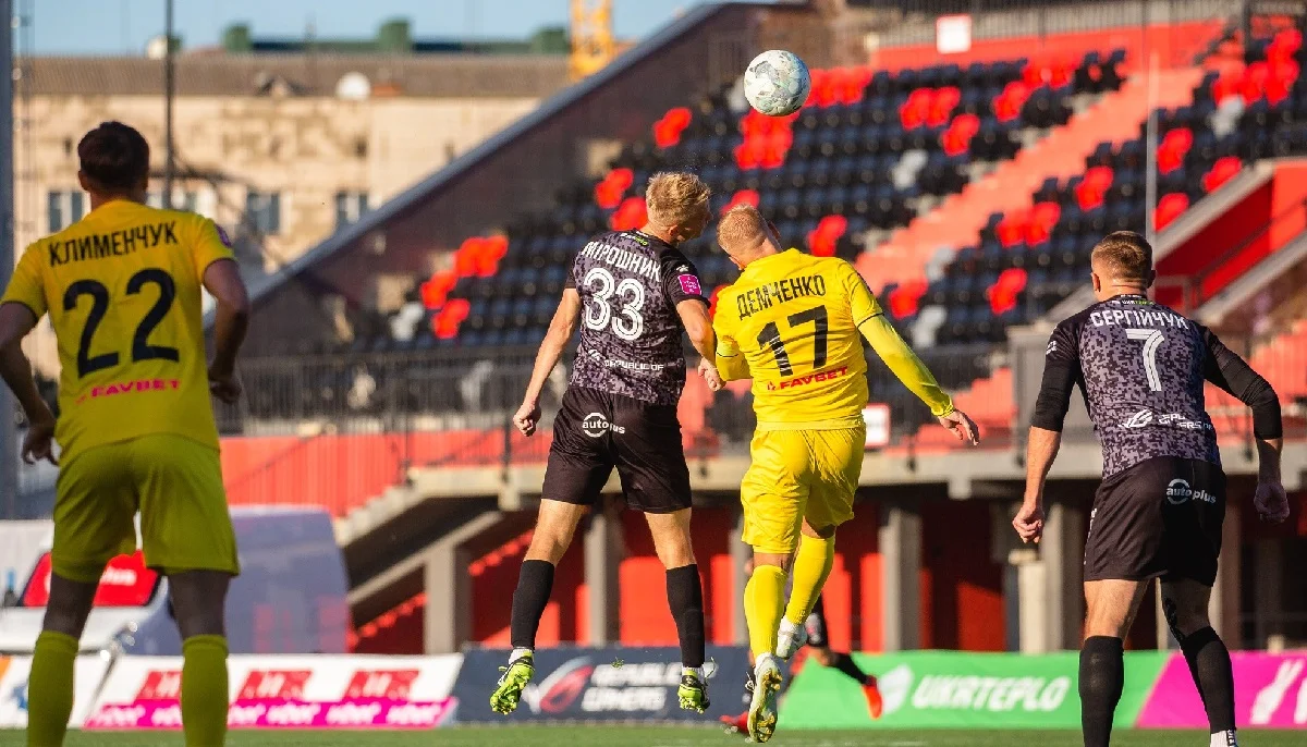 Верес – Металіст – 1:2 / ФК Верес