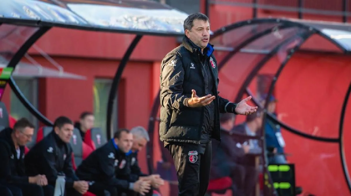 Юрий Вирт / ФК Верес