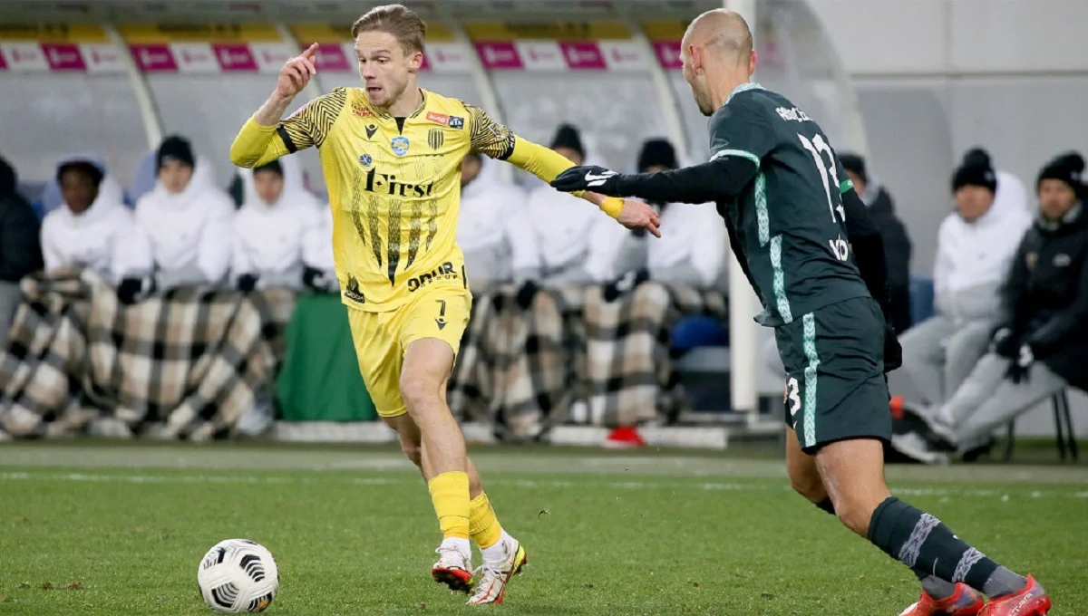 Ворскла – Рух / Официальный сайт УПЛ