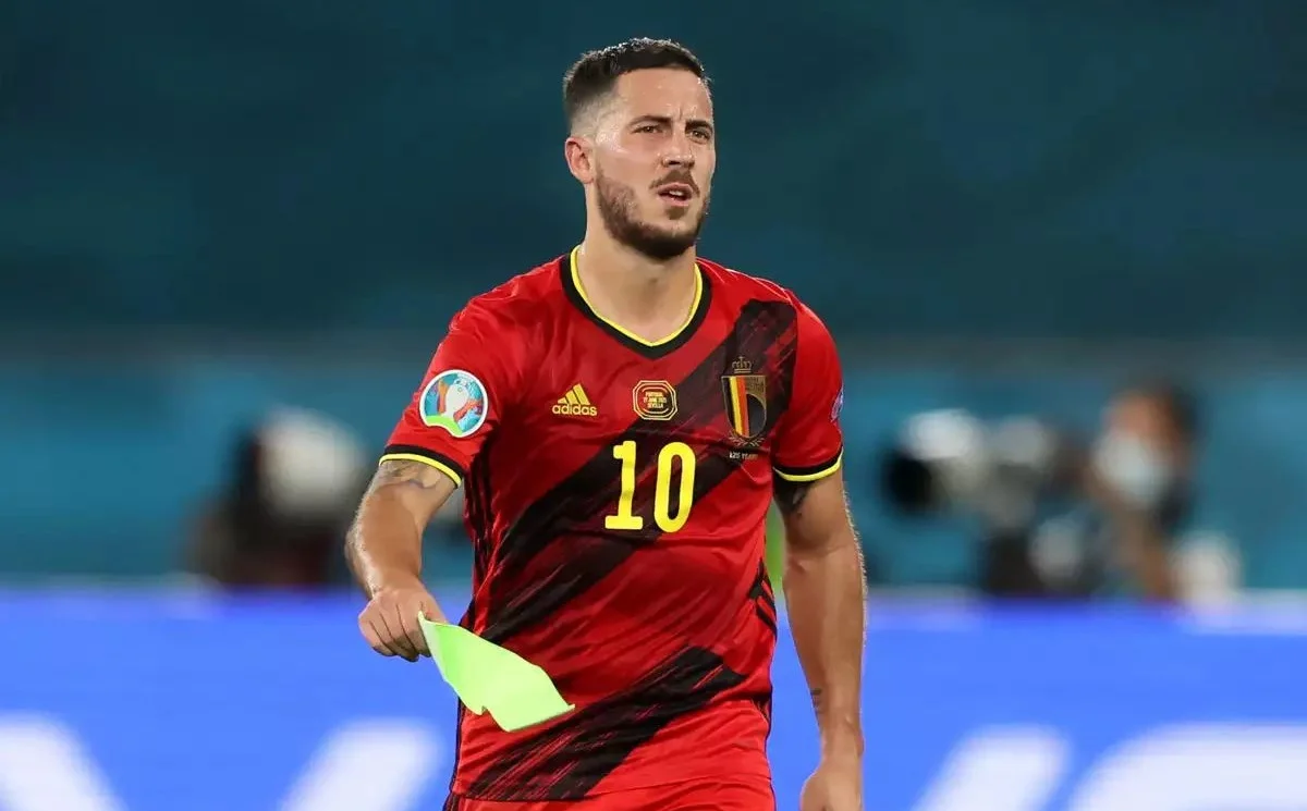 Эден Азар / Getty Images