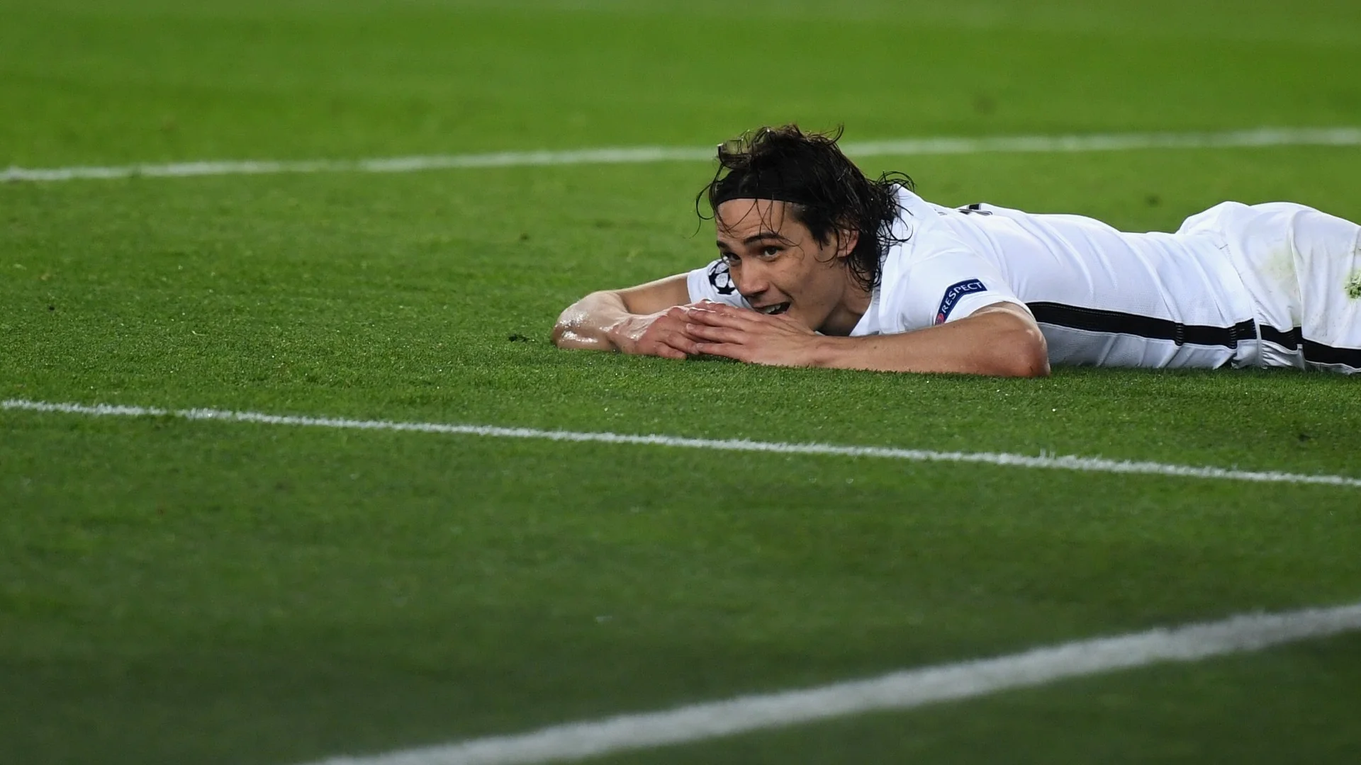 Едінсон Кавані / AFP