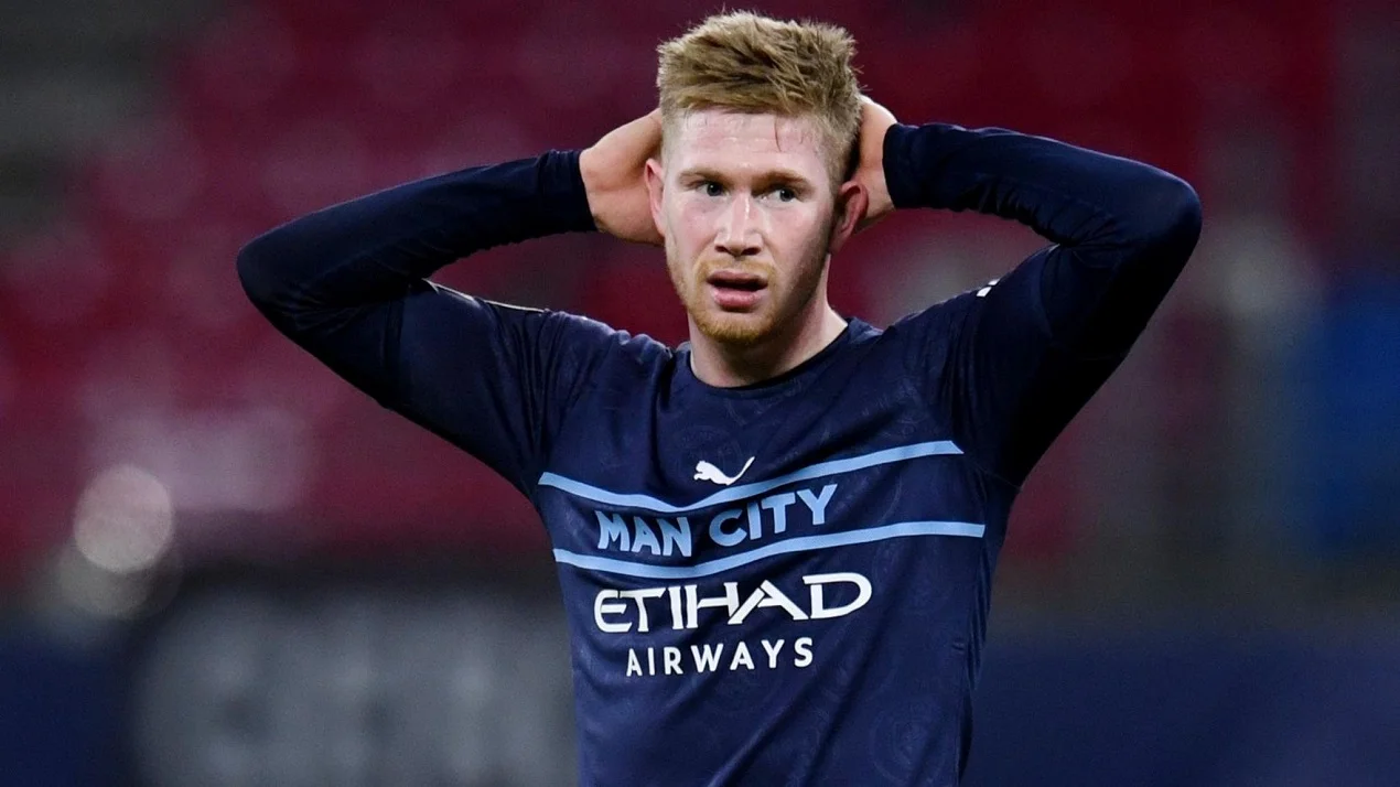 Кевин де Брюйне / Reuters