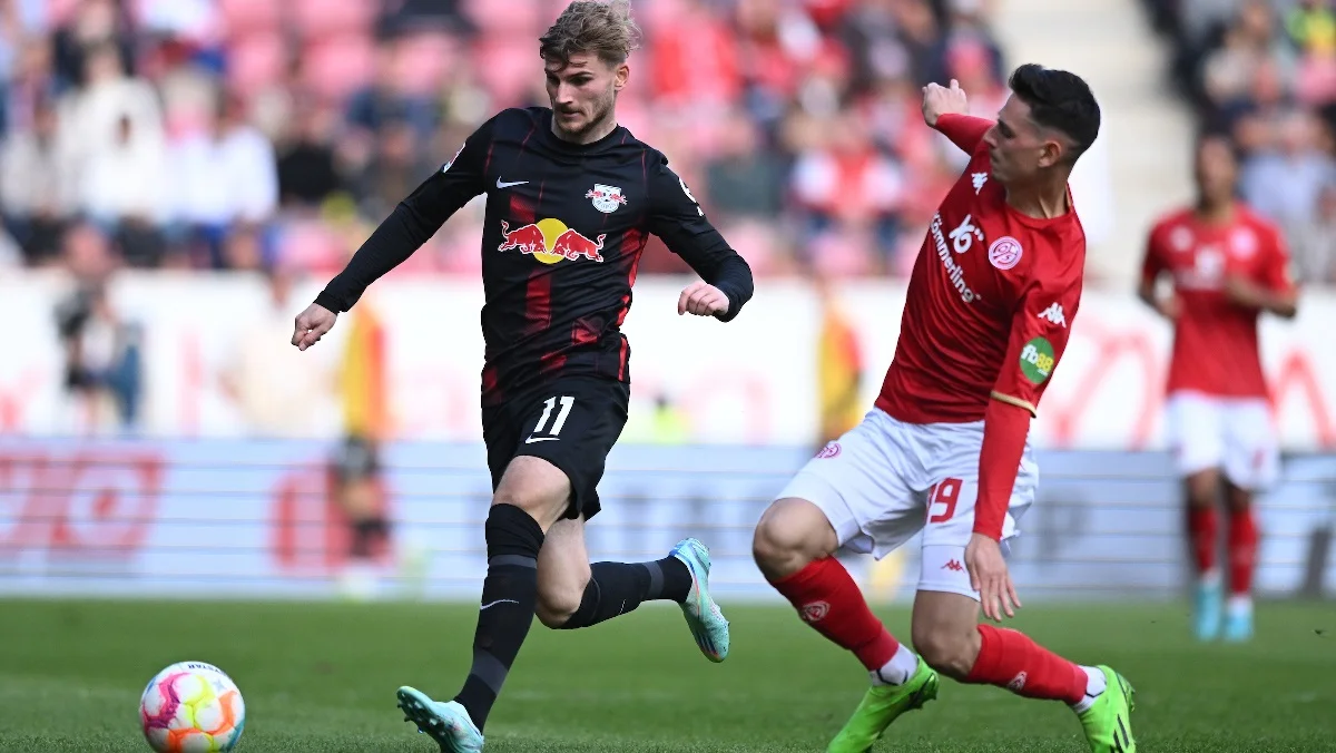 Майнц – РБ Лейпциг – 1:1 / РБ Лейпциг