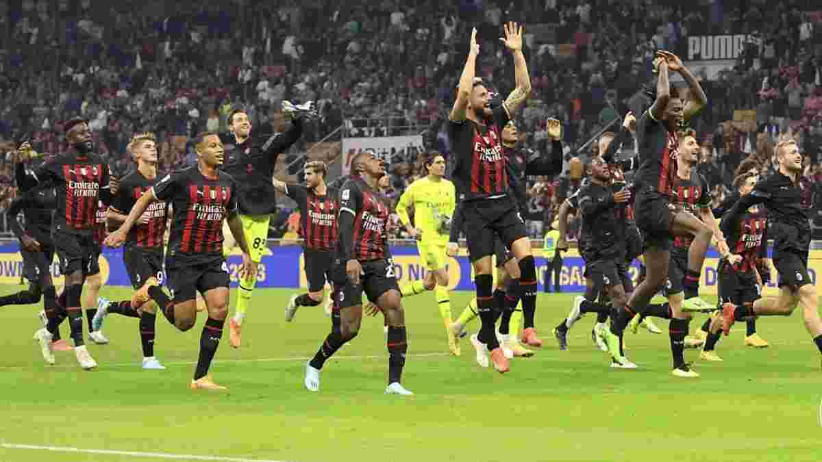 Шедевральный гол и празднование в стиле Месси в видеообзоре матча Милан – Ювентус – 2:0