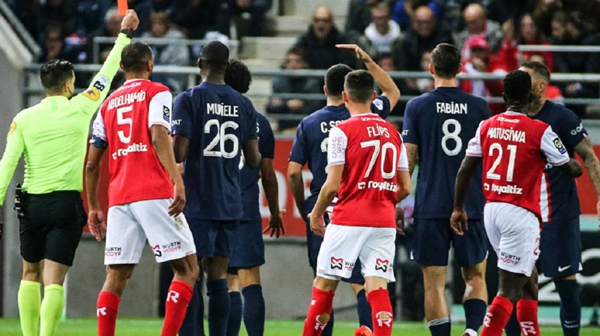 ПСЖ не обыграл Реймс / Getty Images