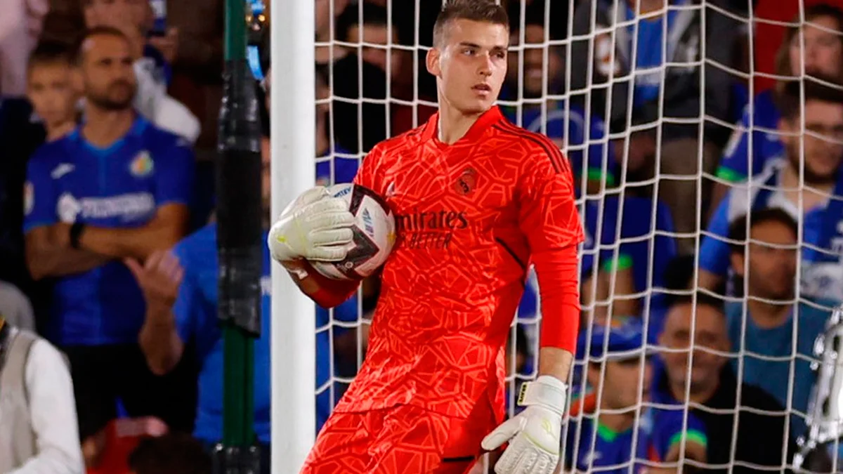 Хетафе – Реал Мадрид – 0:1