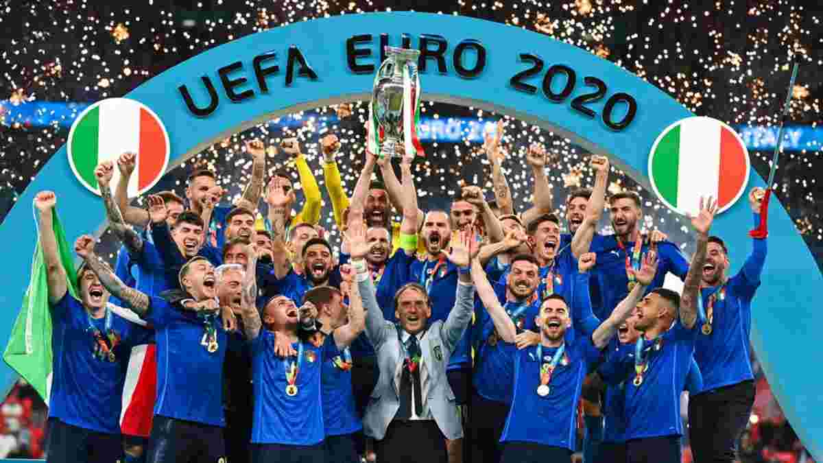 УЄФА ухвалив рішення щодо кількості учасників Євро-2028 – оригінальне пояснення