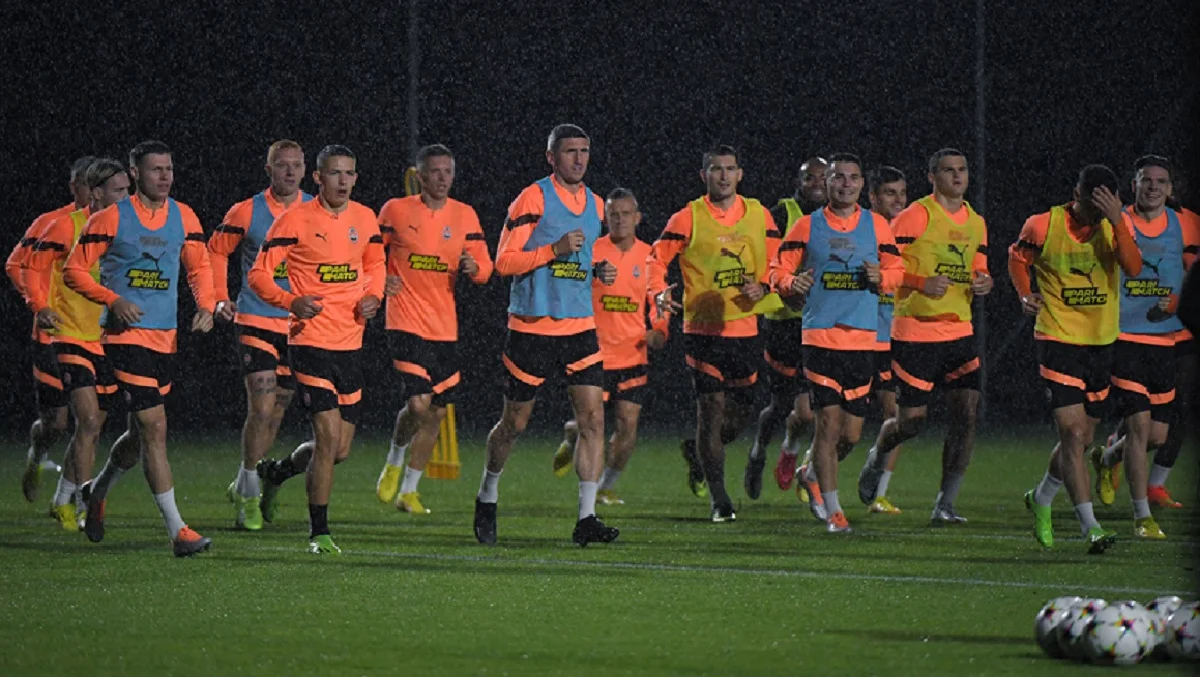 Шахтер / ФК Шахтер