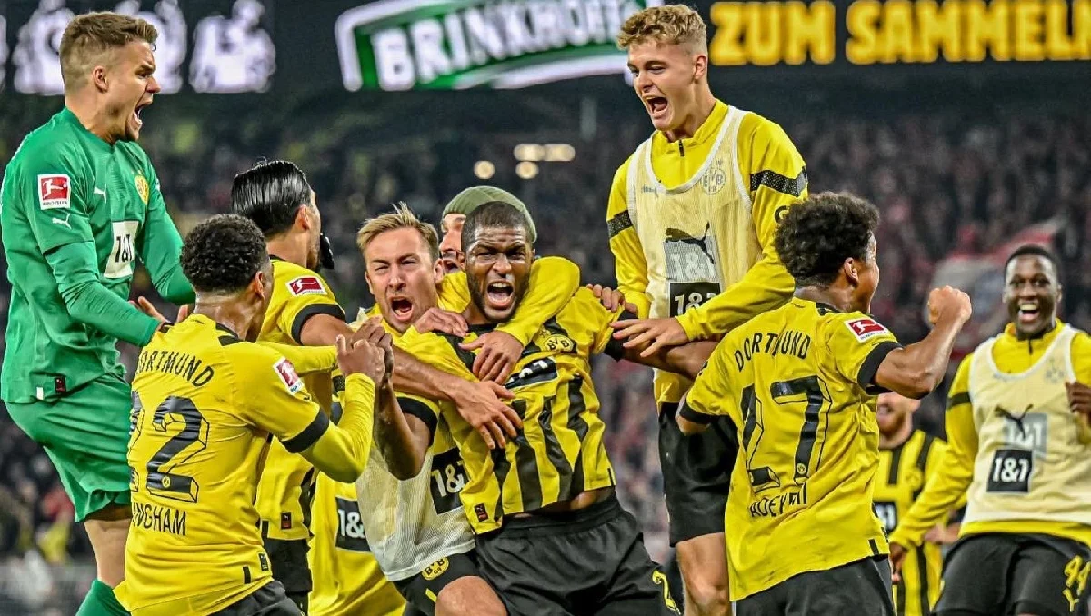 Борусія Д / ФК Борусія Д