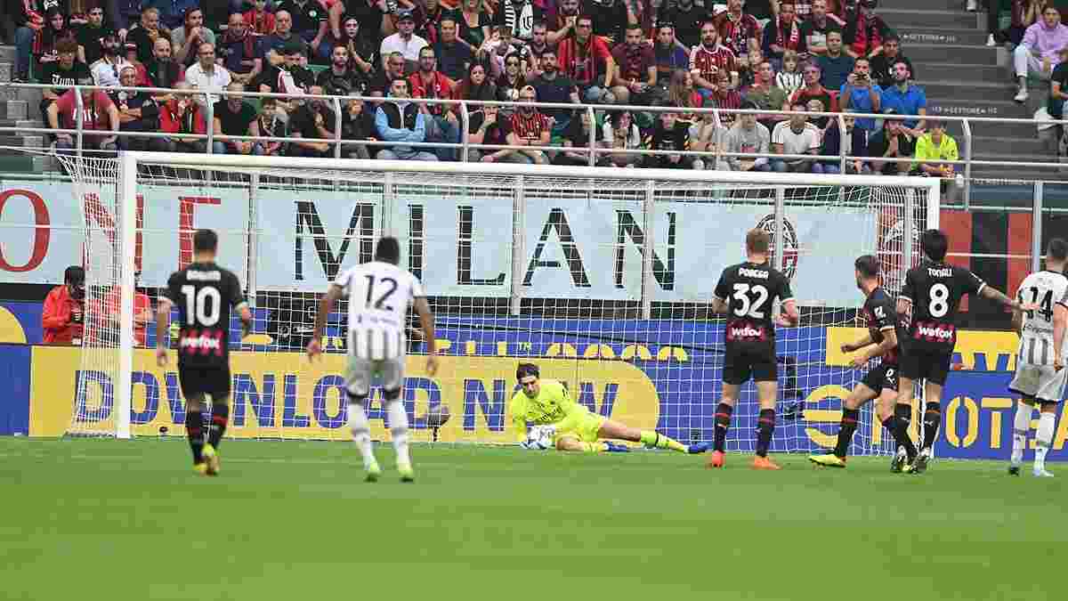 Челси помог: Пиоли выделил факторы победы Милана над Ювентусом