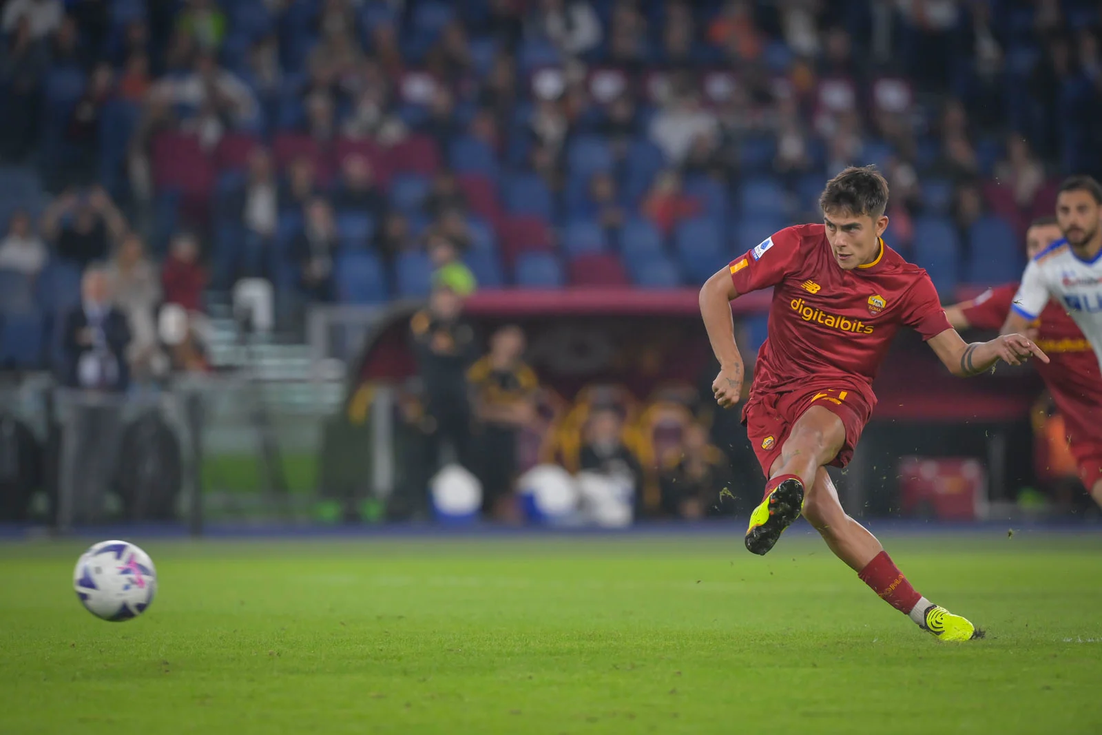 Рома – Лечче – 2:1