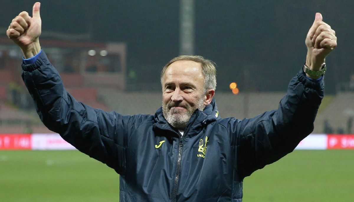 Александр Петраков / УАФ