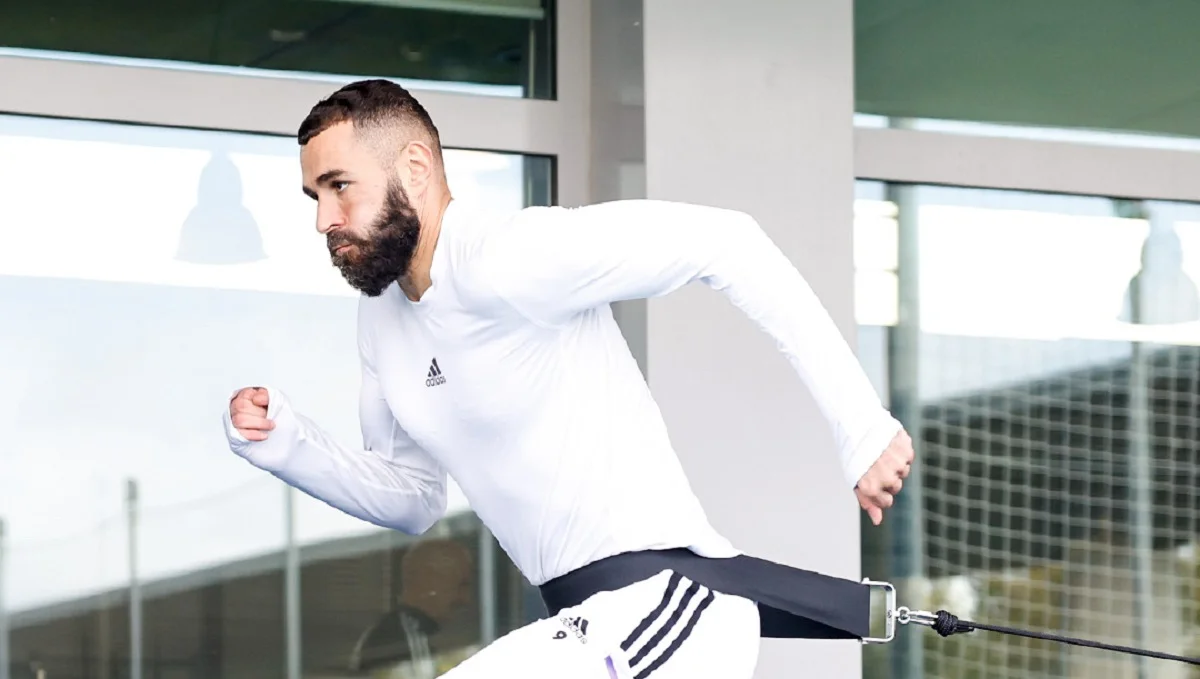 Карім Бензема / Twitter Реала