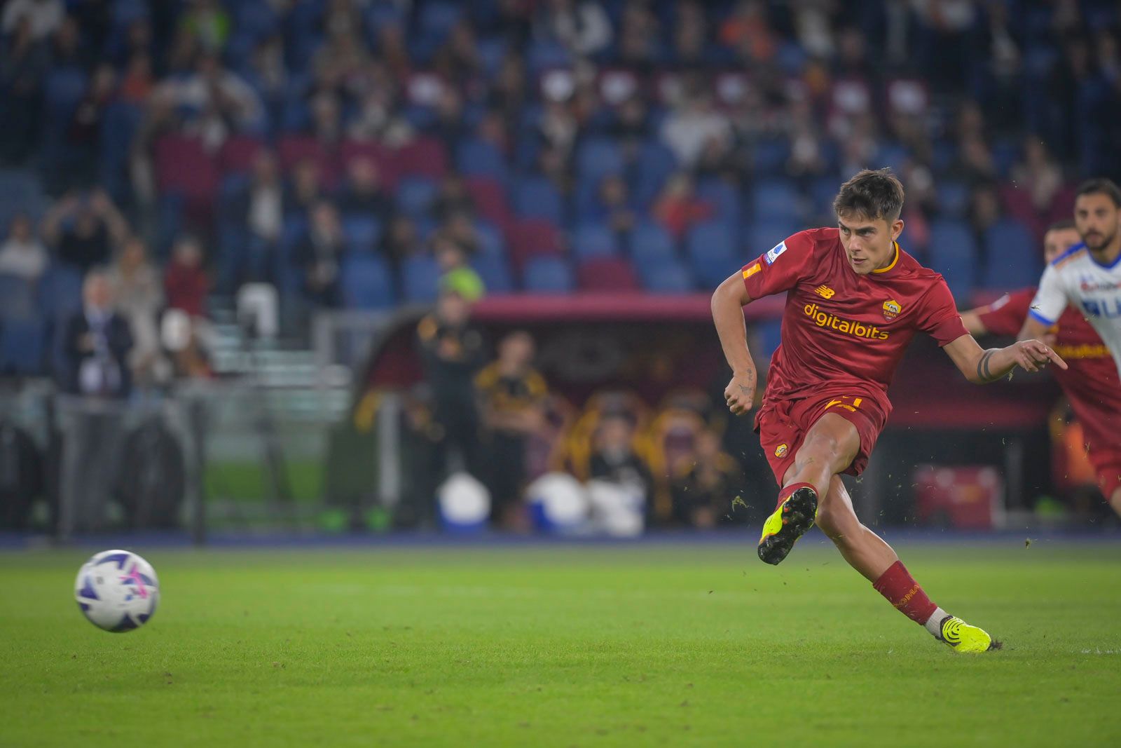 Рома – Лечче – 2:1