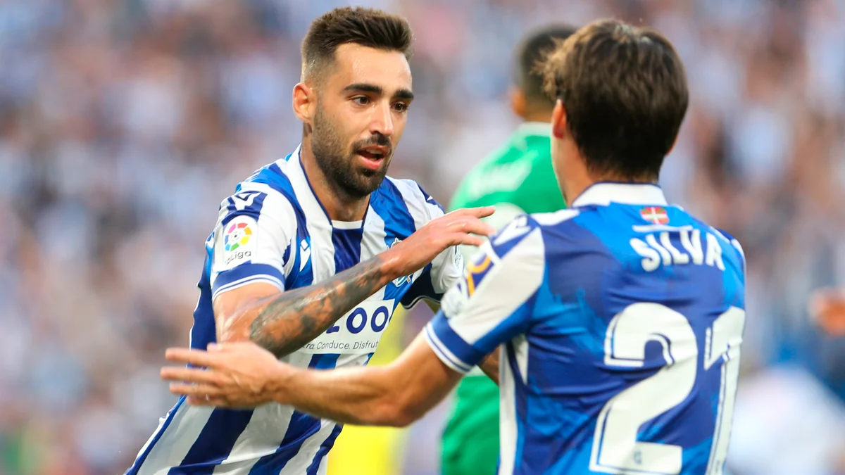 Реал Сосьєдад – Вільяреал – 1:0