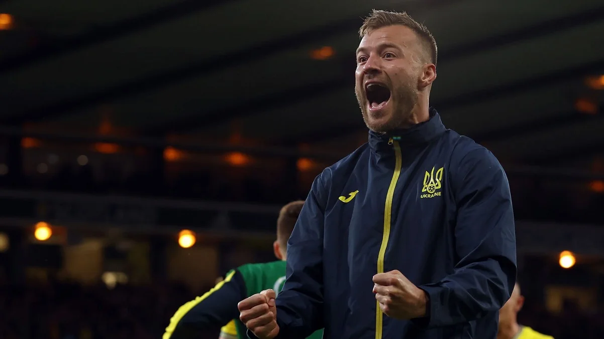 Андрей Ярмоленко / Getty images