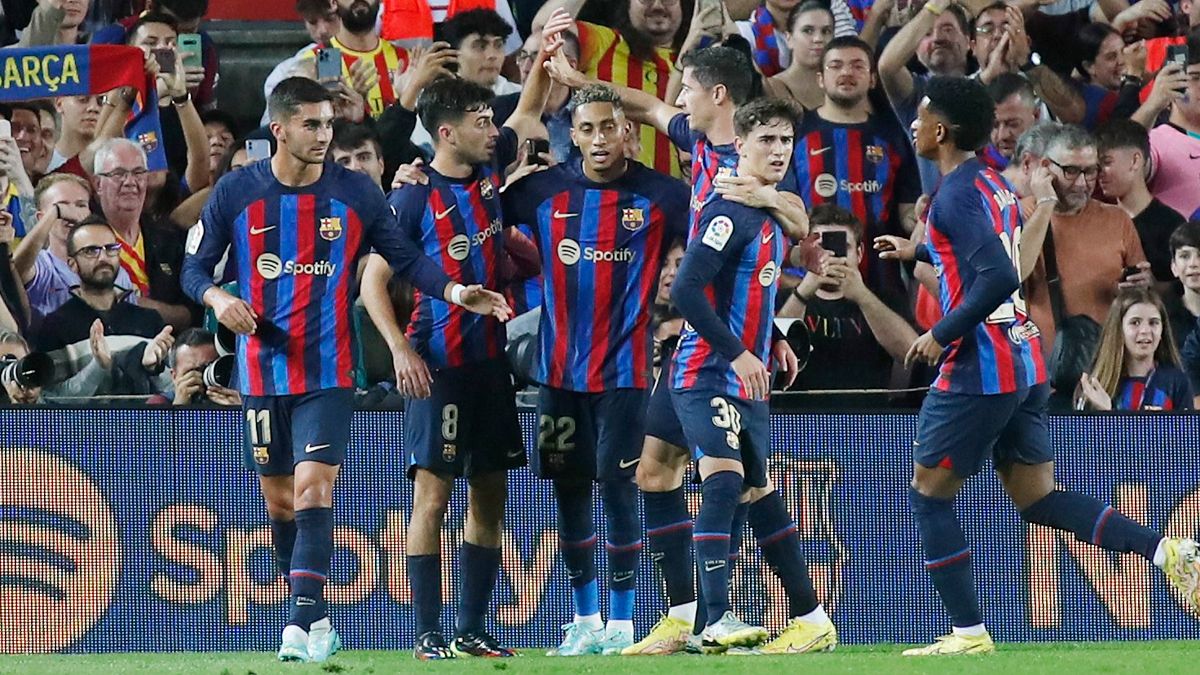 Барселона – Сельта – 1:0