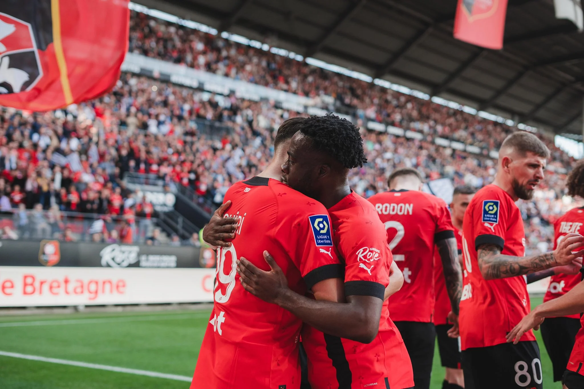 Ренн – Нант – 3:0